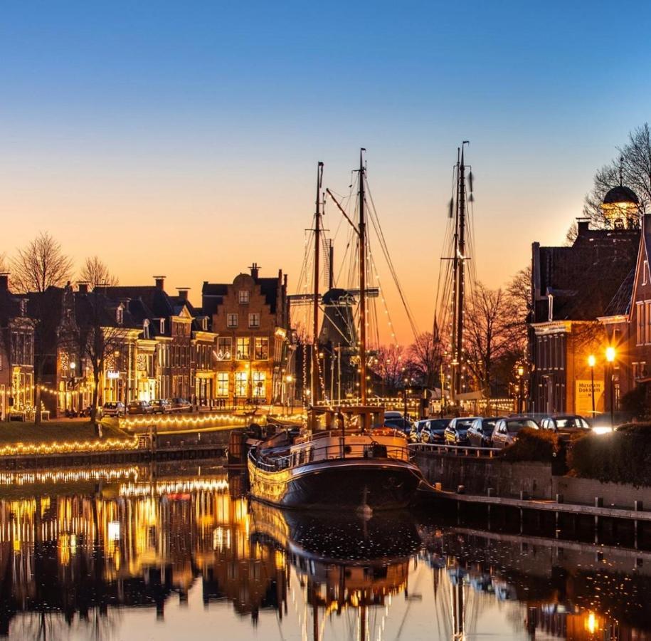 B&B Suupmarkt Dokkum Eksteriør bilde