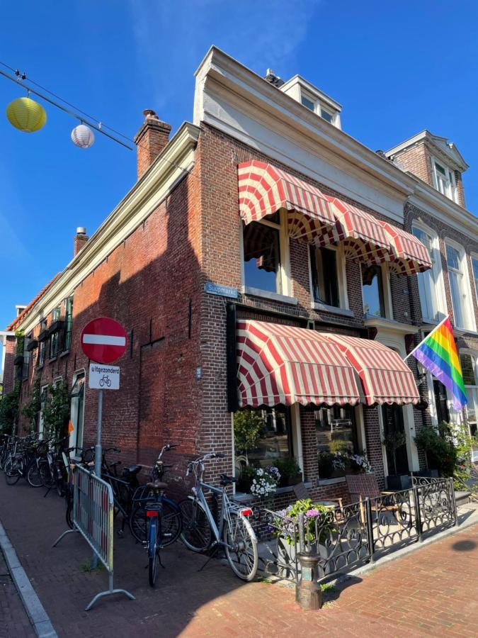 B&B Suupmarkt Dokkum Eksteriør bilde