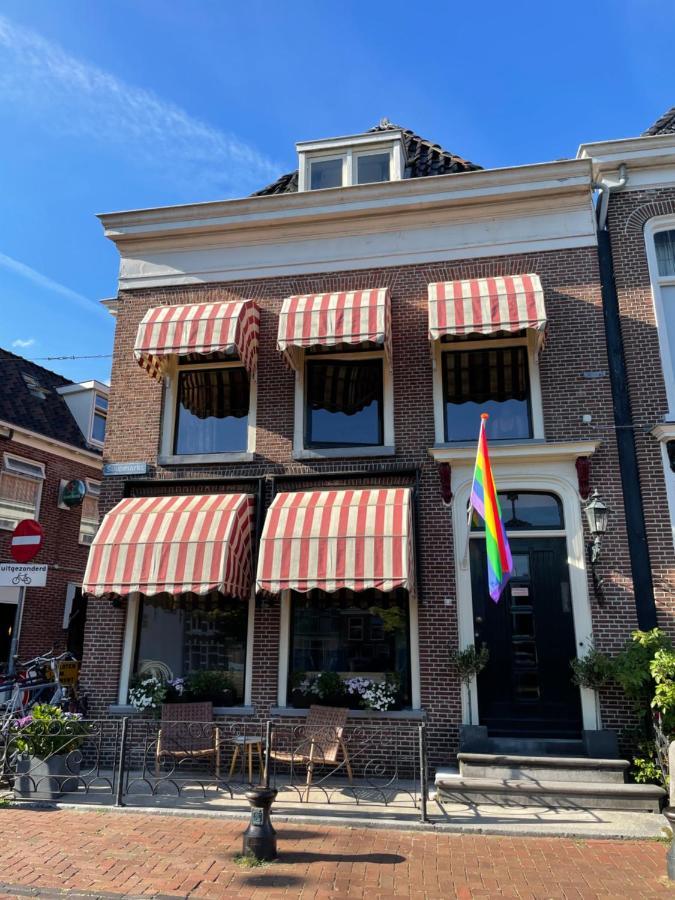 B&B Suupmarkt Dokkum Eksteriør bilde