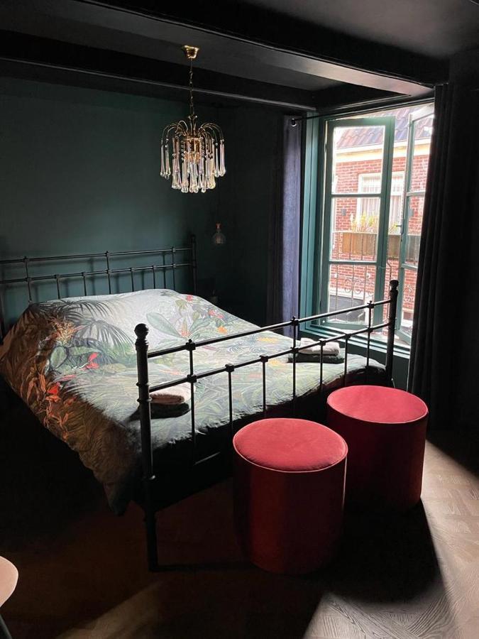 B&B Suupmarkt Dokkum Eksteriør bilde