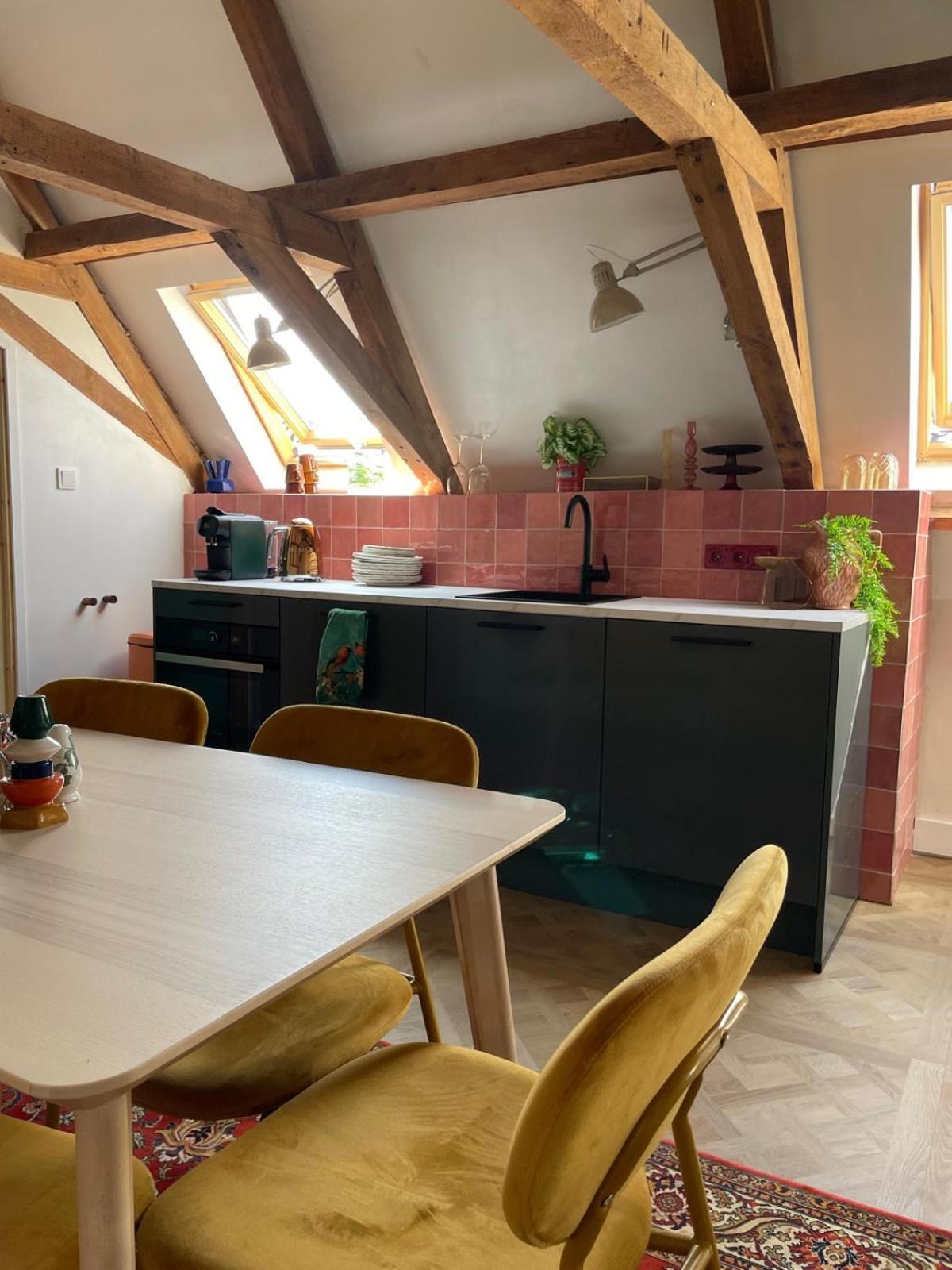 B&B Suupmarkt Dokkum Eksteriør bilde