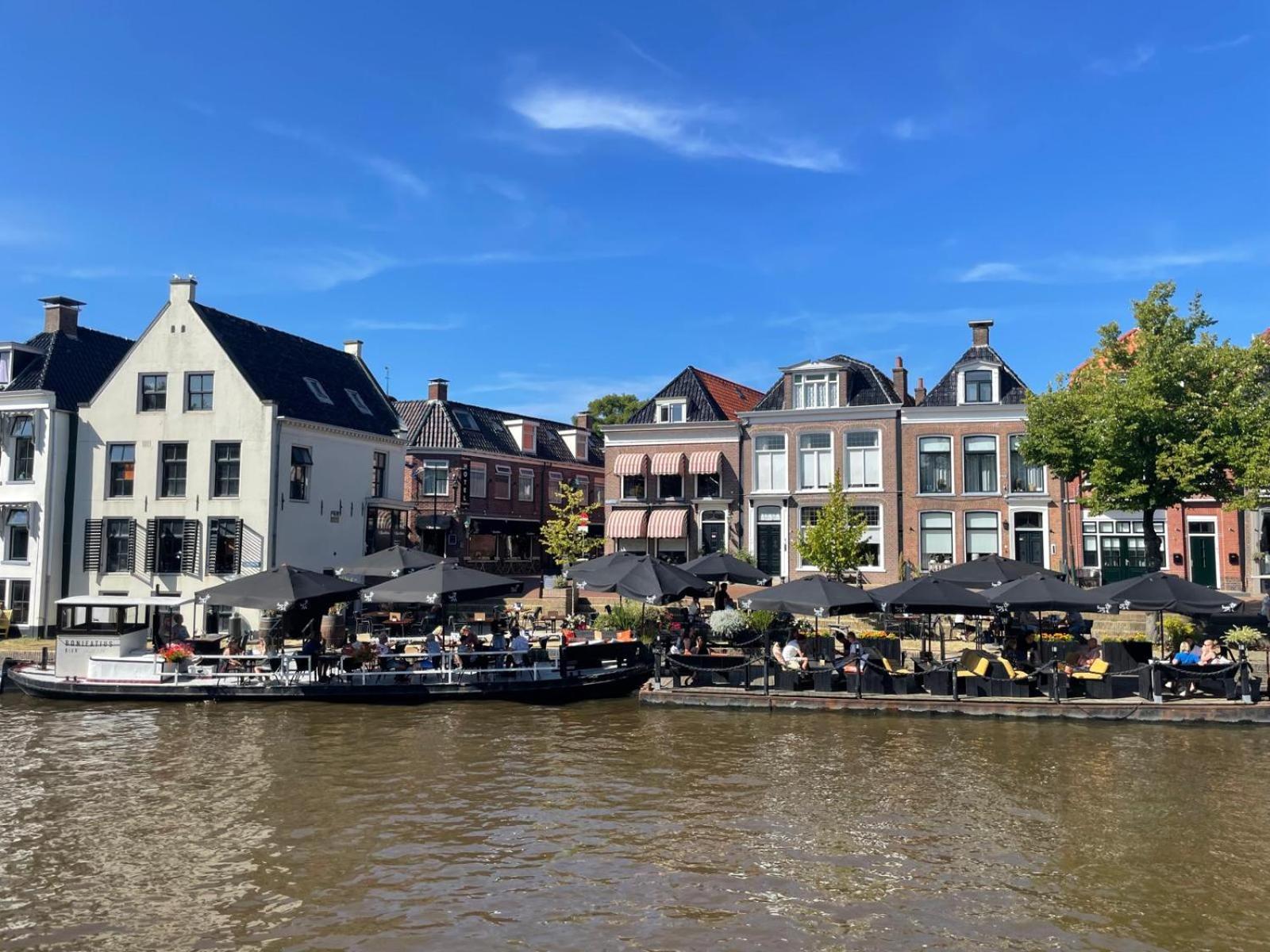 B&B Suupmarkt Dokkum Eksteriør bilde
