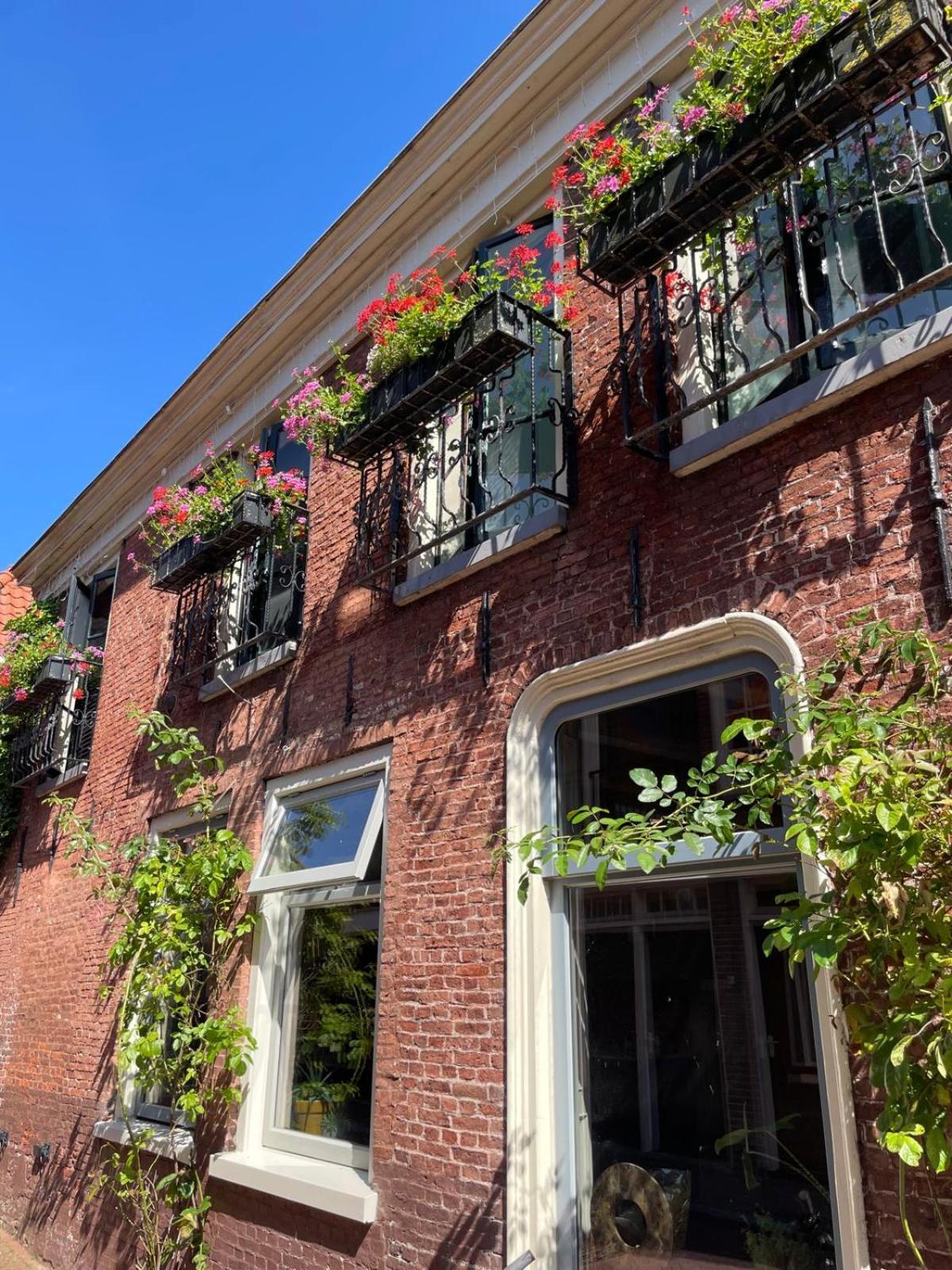 B&B Suupmarkt Dokkum Eksteriør bilde