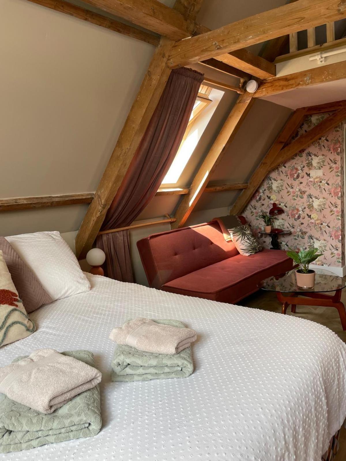 B&B Suupmarkt Dokkum Eksteriør bilde