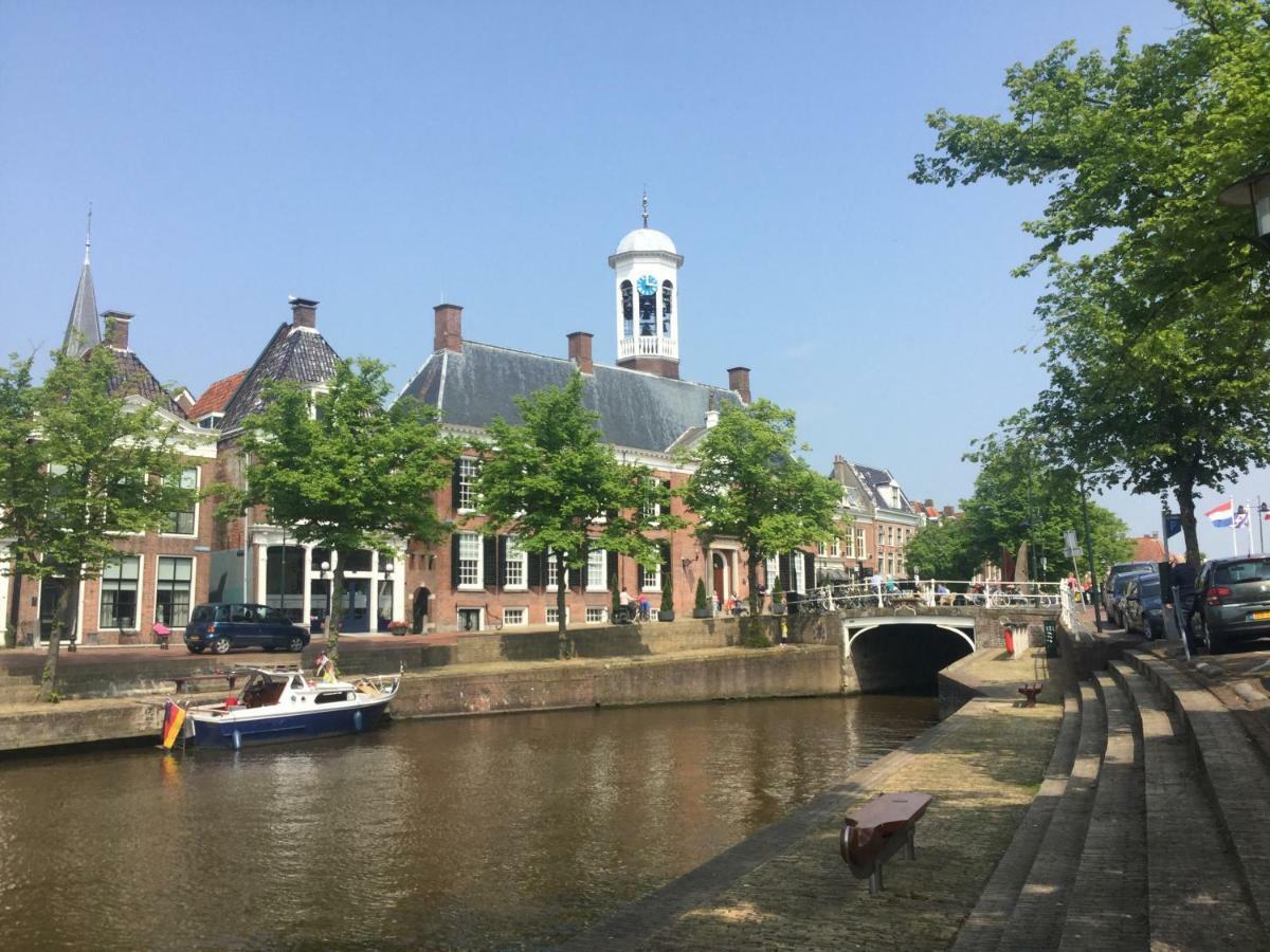 B&B Suupmarkt Dokkum Eksteriør bilde