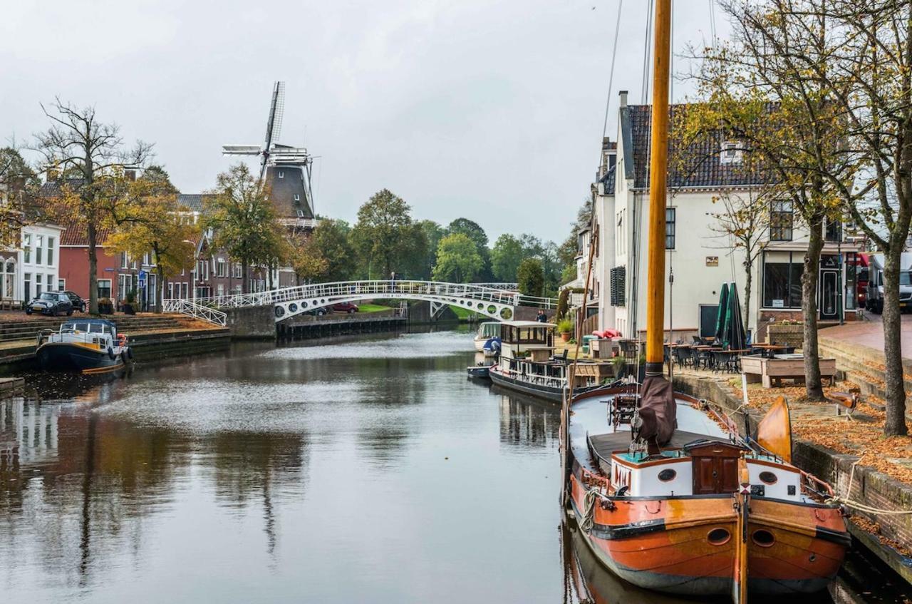 B&B Suupmarkt Dokkum Eksteriør bilde