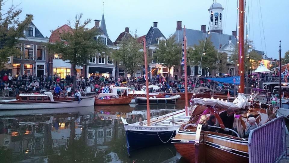 B&B Suupmarkt Dokkum Eksteriør bilde